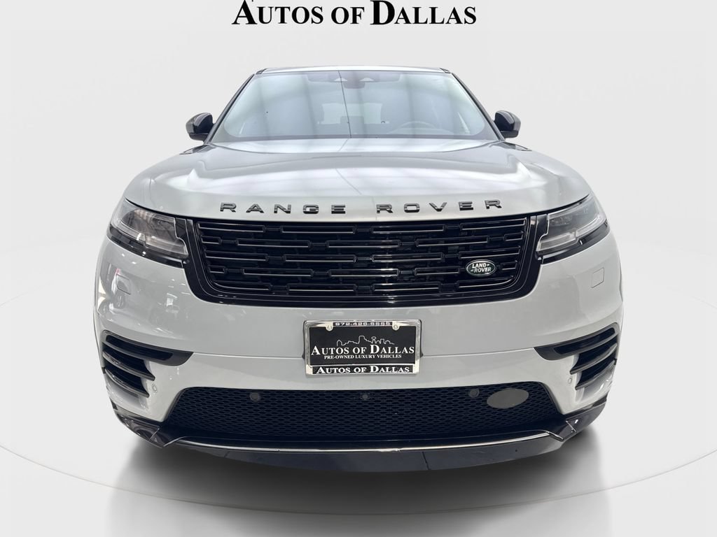 Used 2025 Land Rover Range Rover Velar Dynamic SE AWD/4WD image 3
