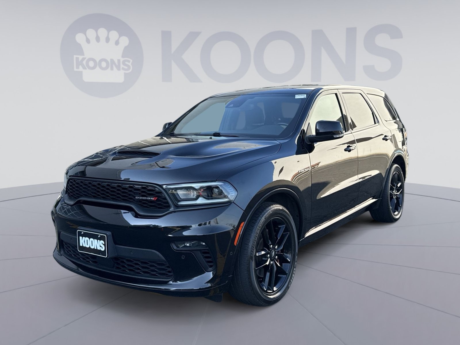 Used 2022 Dodge Durango R/T