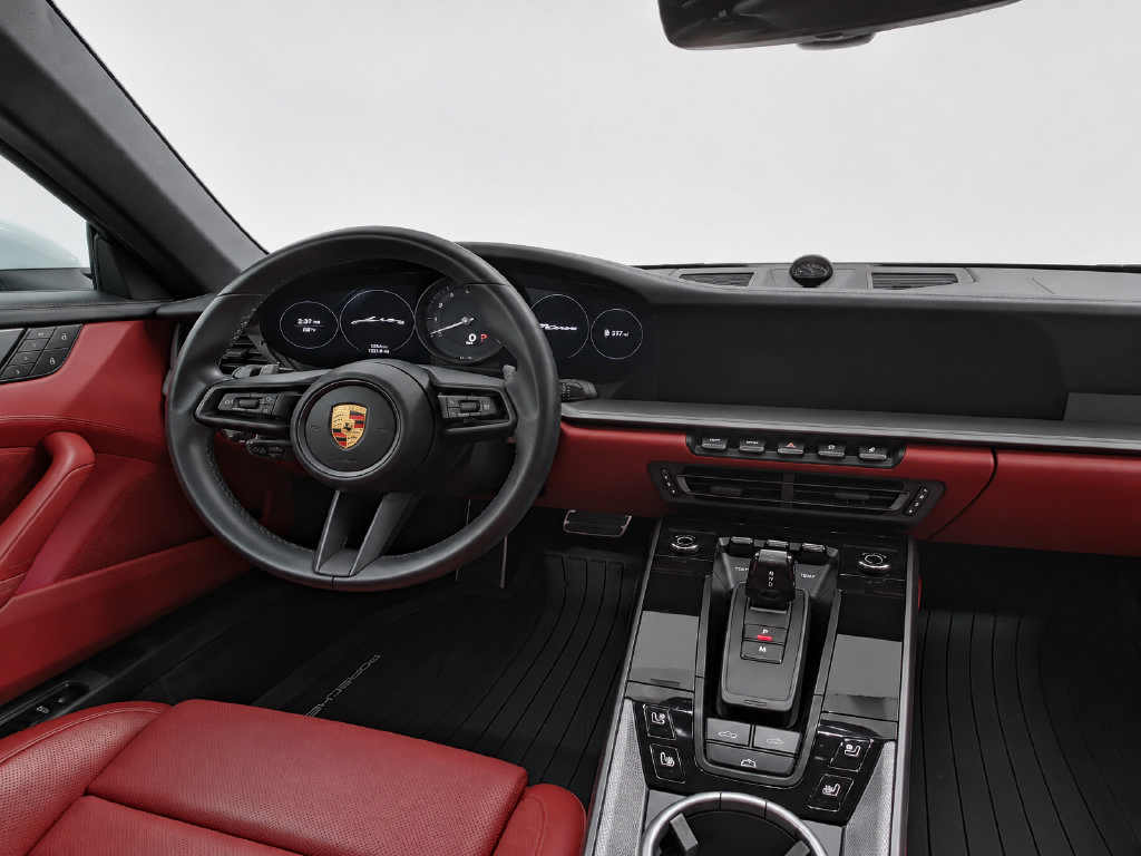 Used 2022 Porsche 911 Carrera RWD image 11