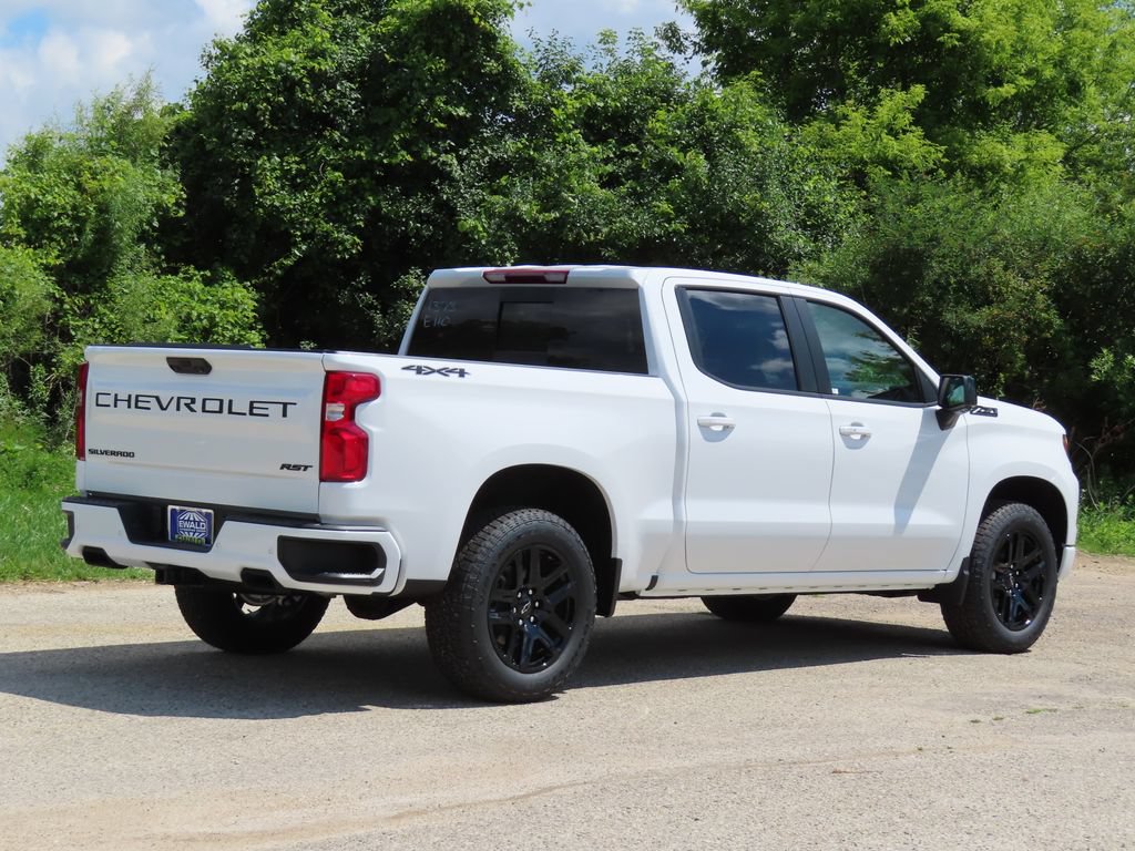 New 2026 Chevrolet Silverado 1500 RST w/ RST All Star Premium Package AWD/4WD image 3