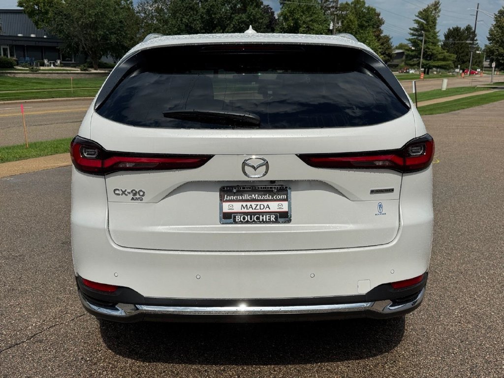 New 2026 MAZDA CX-90 3.3 Turbo w/ Premium Plus Pkg AWD/4WD image 4