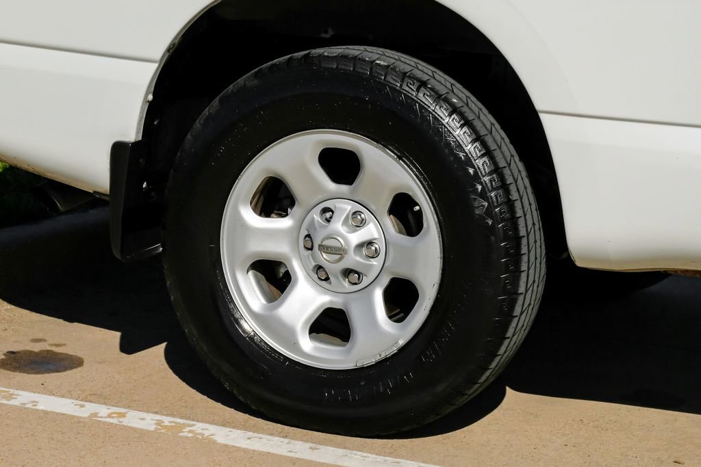 Used 2021 Nissan Titan S image 51