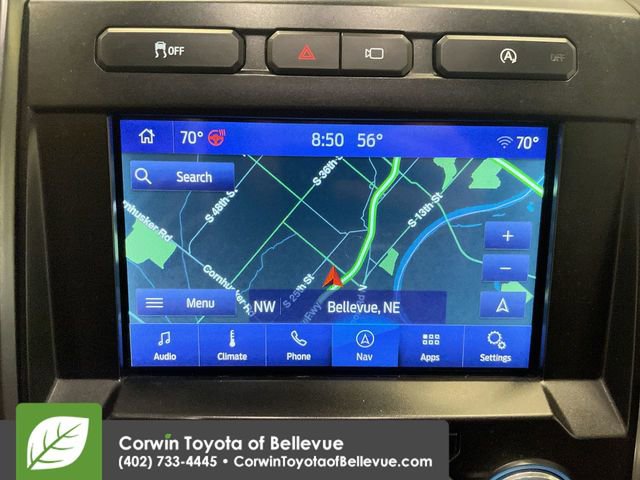 Used 2019 Ford F150 Lariat w/ Equipment Group 502A Luxury image 16