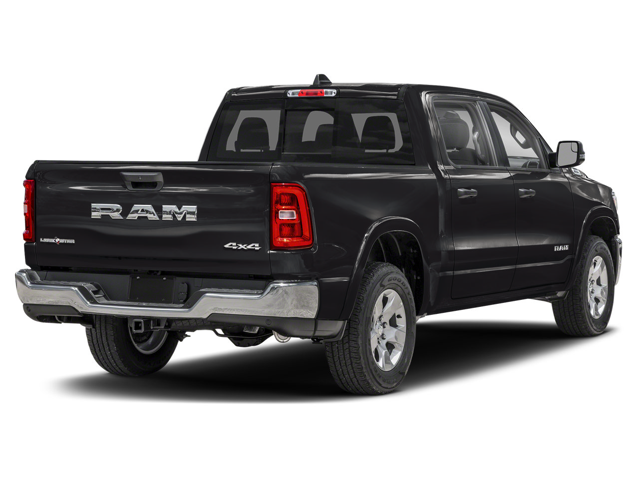 New 2027 RAM 1500 Big Horn AWD/4WD image 2