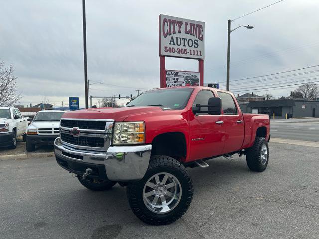 Used 2007 Chevrolet Silverado 2500 LT image 1