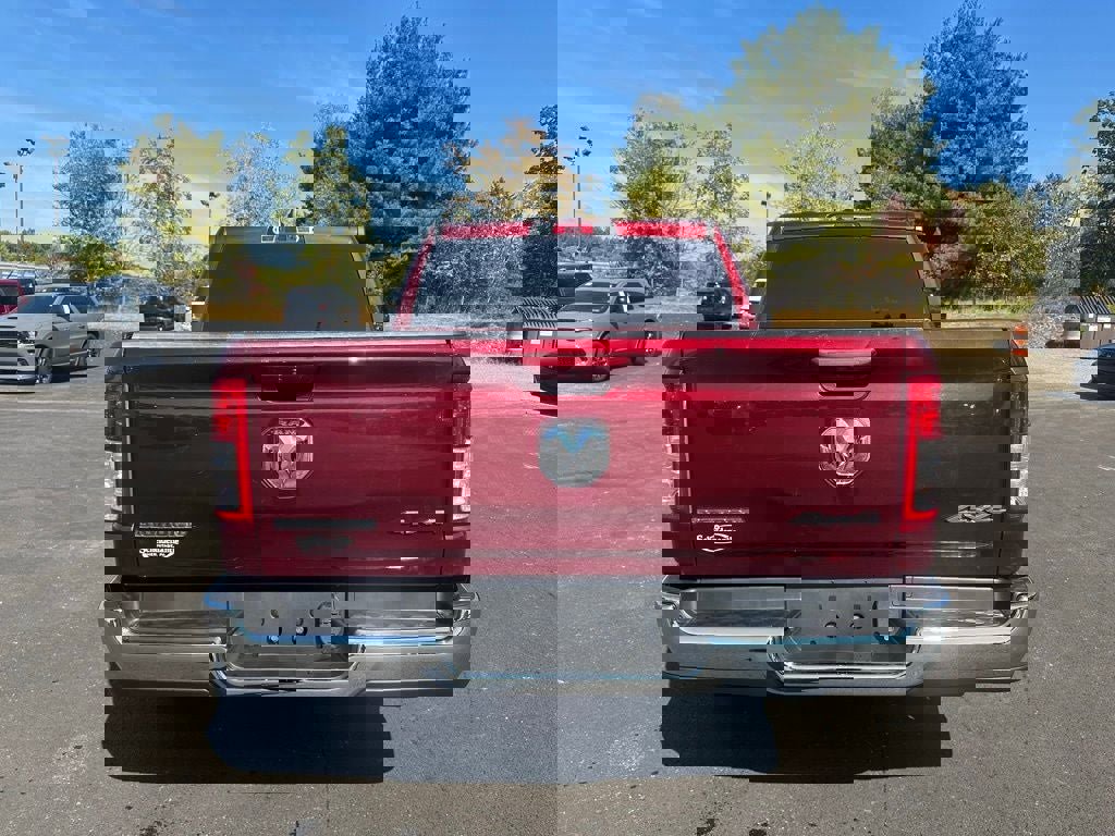 Used 2021 RAM 1500 Big Horn image 6