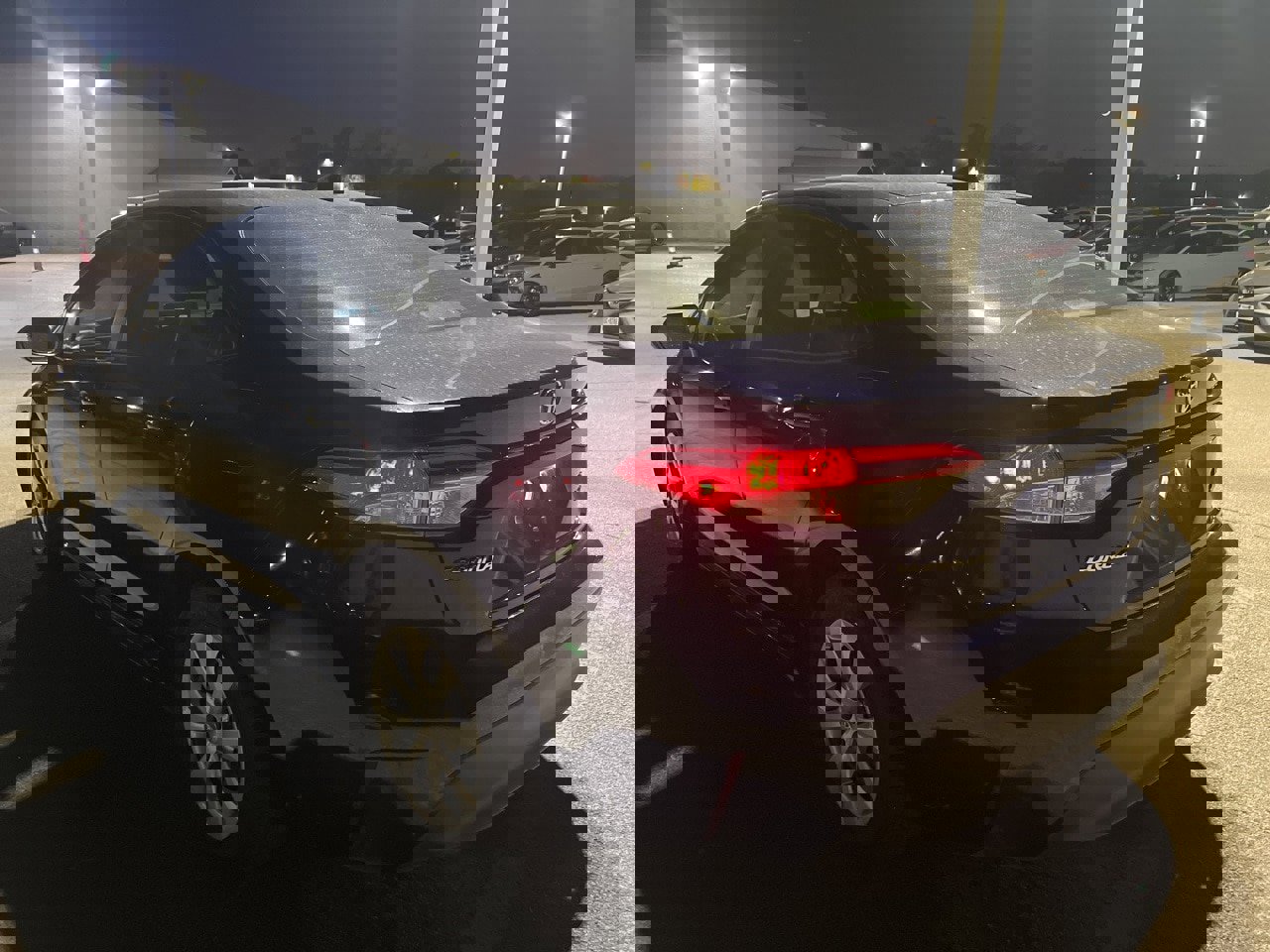 Used 2025 Toyota Corolla LE image 6