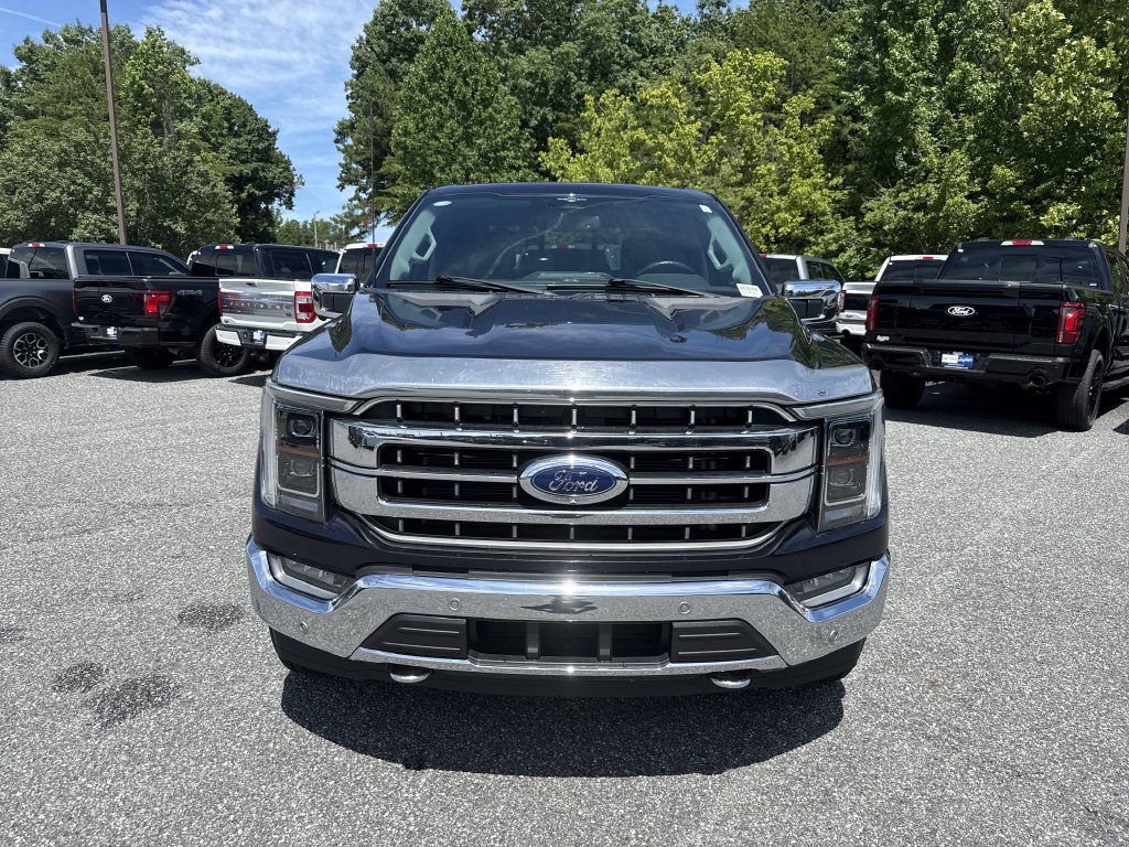Used 2023 Ford F150 Lariat w/ Equipment Group 502A High AWD/4WD image 2