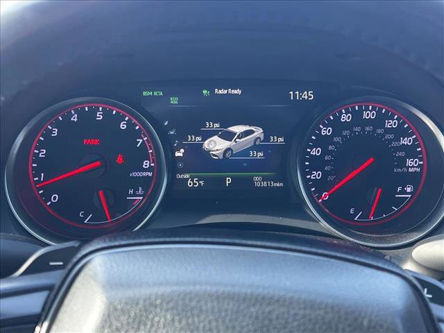 Used 2021 Toyota Camry XSE image 12