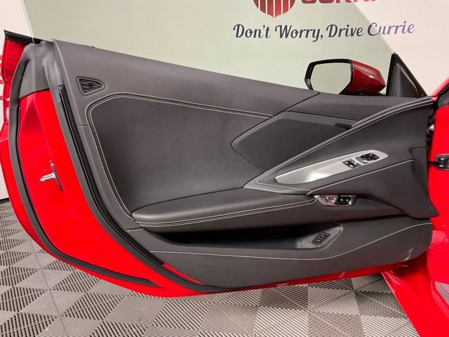 Used 2023 Chevrolet Corvette Stingray Coupe w/ 1LT image 11