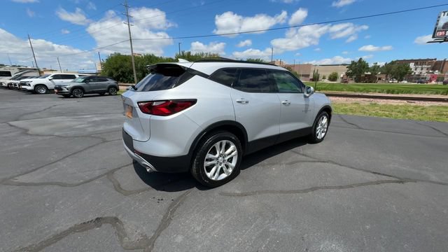 Used 2020 Chevrolet Blazer LT w/ Sound & Technology Package AWD/4WD image 8