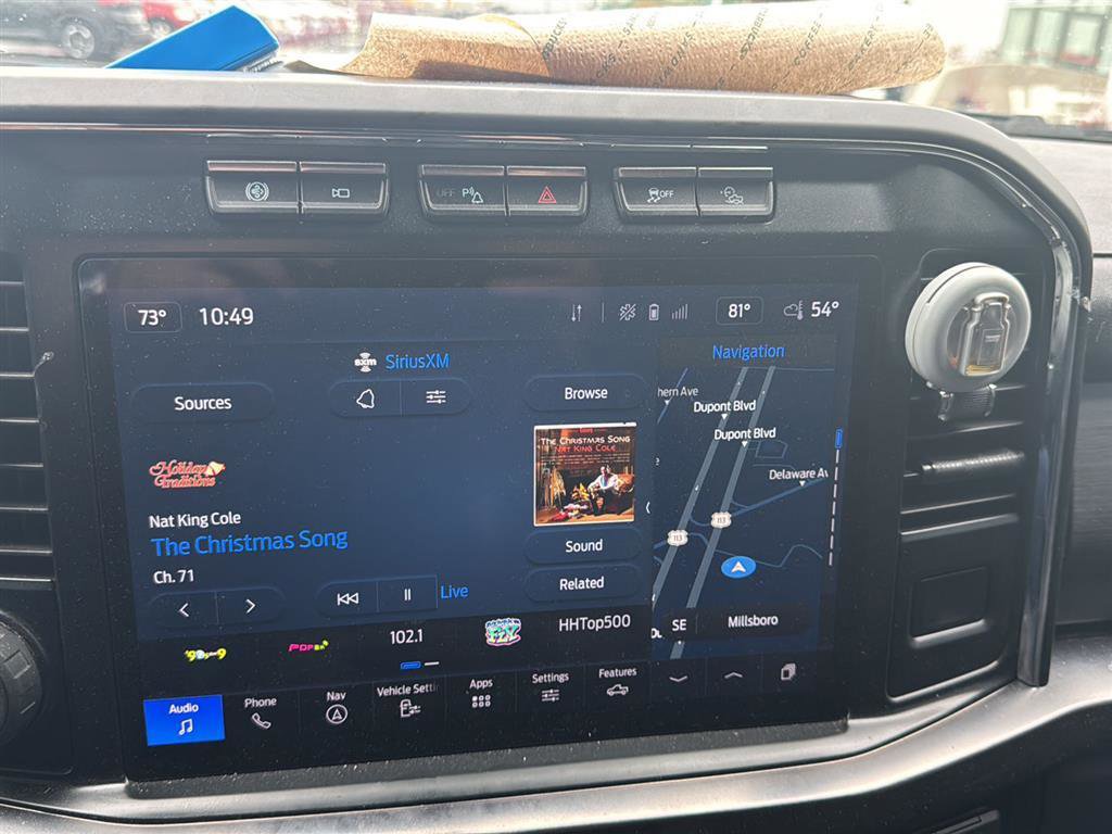 Used 2023 Ford F250 Lariat w/ Lariat Ultimate Package image 13