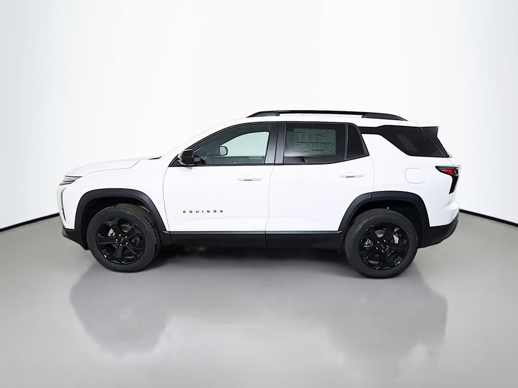 New 2026 Chevrolet Equinox LT w/ Midnight Edition AWD/4WD image 8