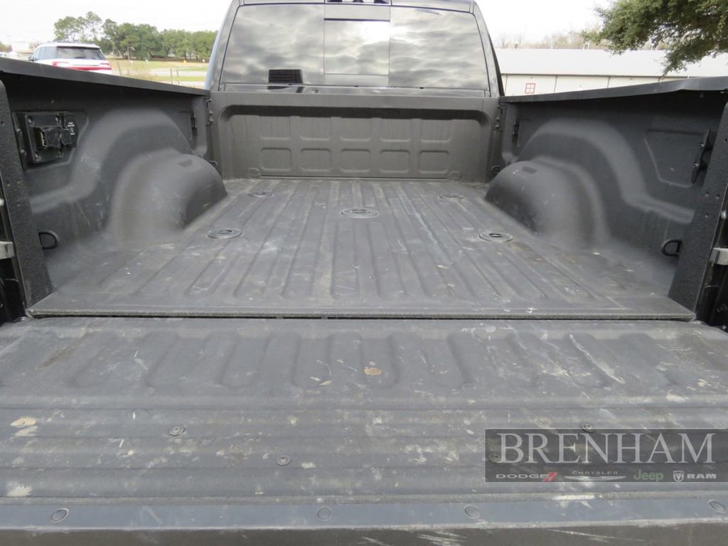 Used 2026 RAM 2500 Limited image 19