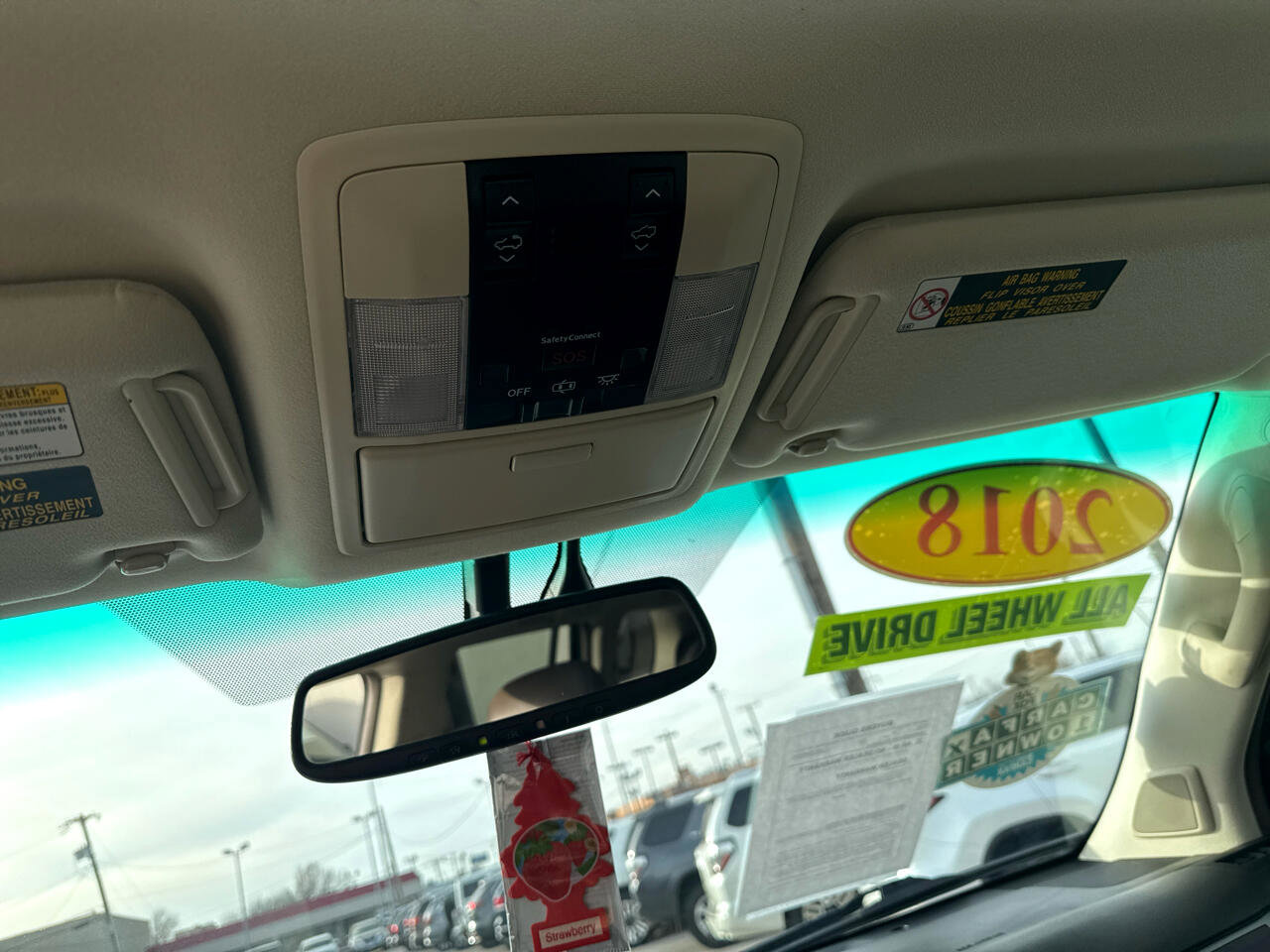 Used 2018 Lexus GX 460 Luxury w/ Preferred Accessory Package image 27