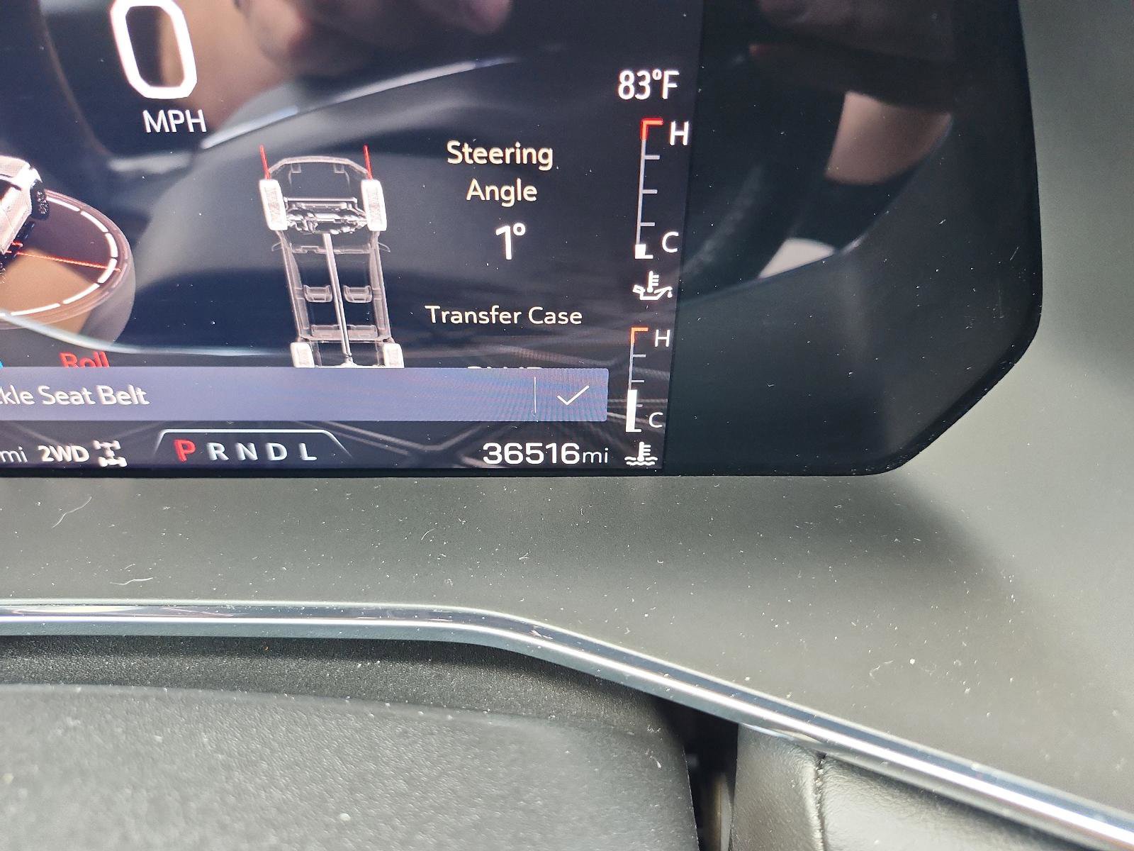 Certified 2023 GMC Canyon Elevation w/ Convenience Package AWD/4WD image 20