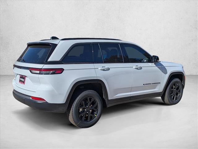 New 2026 Jeep Grand Cherokee Altitude AWD/4WD video 2