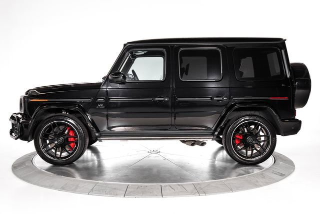 Used 2020 Mercedes-Benz G 63 AMG 4MATIC image 2