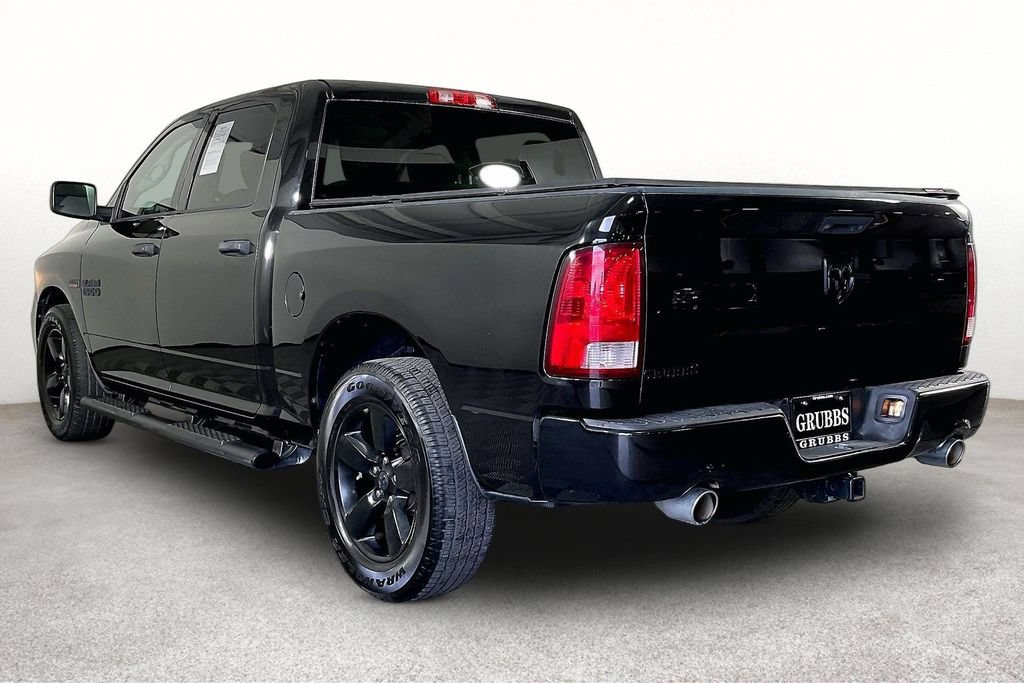 Used 2016 RAM 1500 Express w/ Black Ram 1500 Express Group RWD image 14