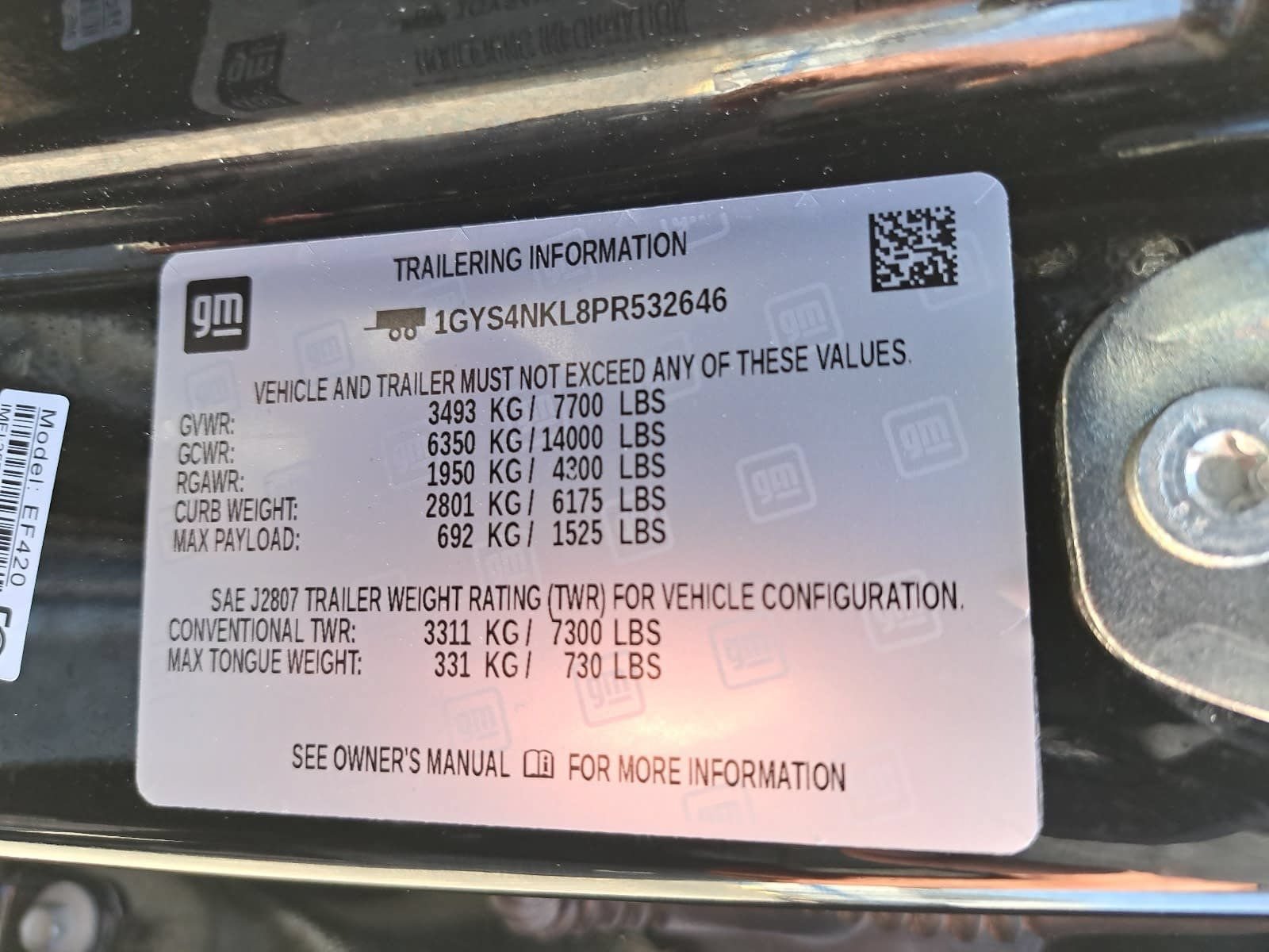 Used 2023 Cadillac Escalade ESV Sport AWD/4WD image 40