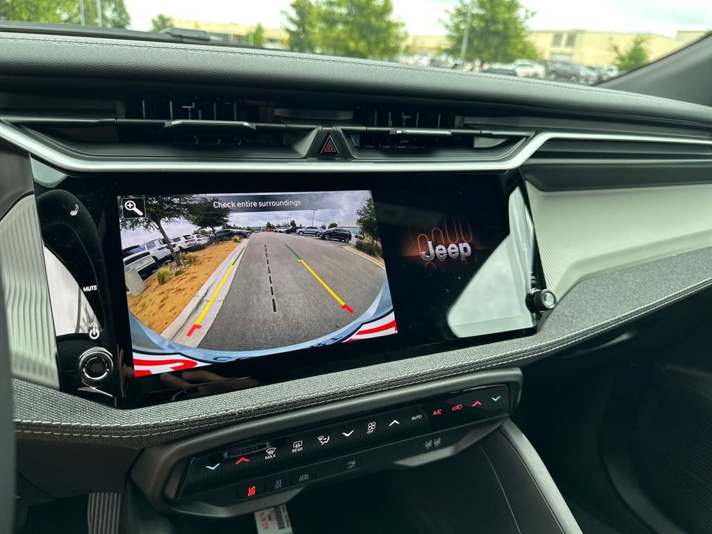 New 2026 Jeep Cherokee Laredo AWD/4WD image 27