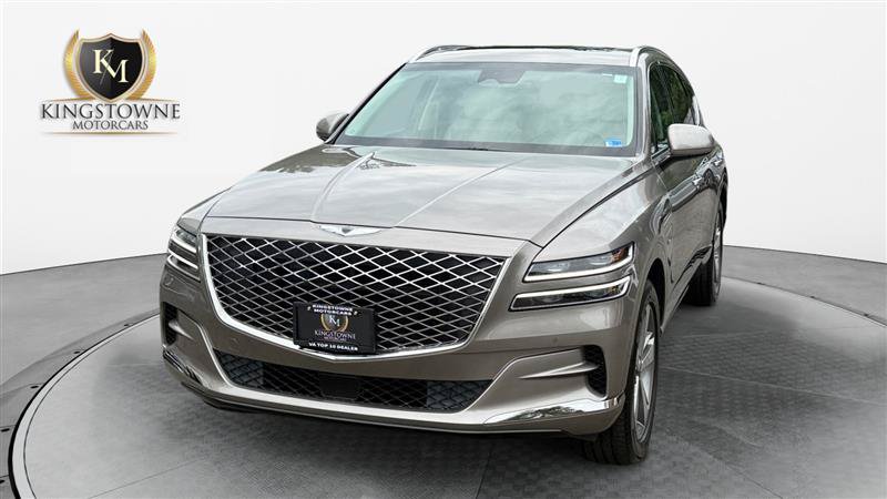 Used 2021 Genesis GV80 3.5T AWD/4WD image 1