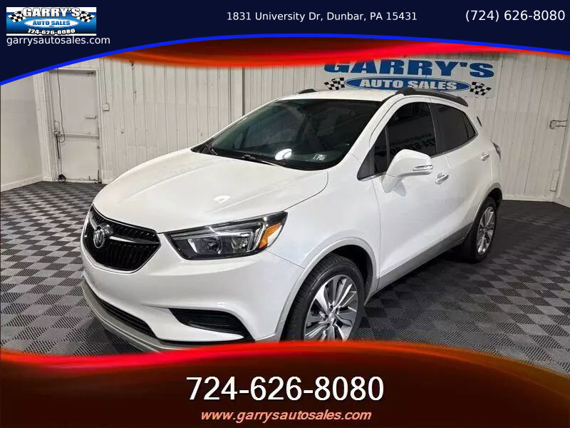 Used 2019 Buick Encore Preferred