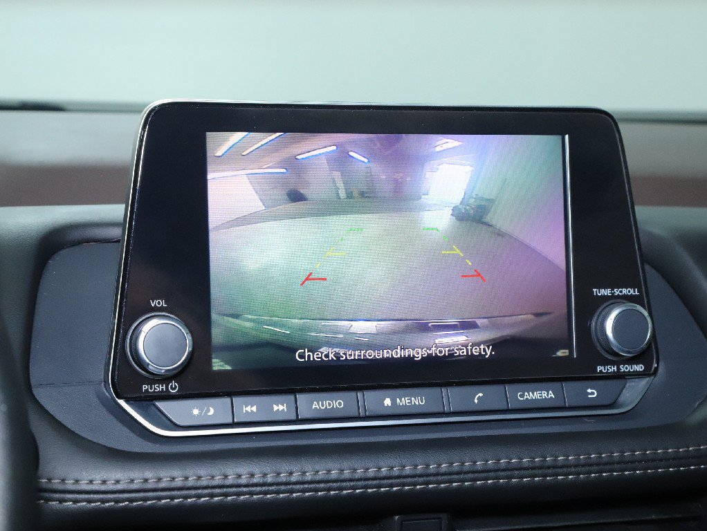 Certified 2023 Nissan Rogue SV AWD/4WD image 31