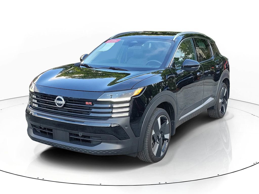 Certified 2025 Nissan Kicks SR image 4