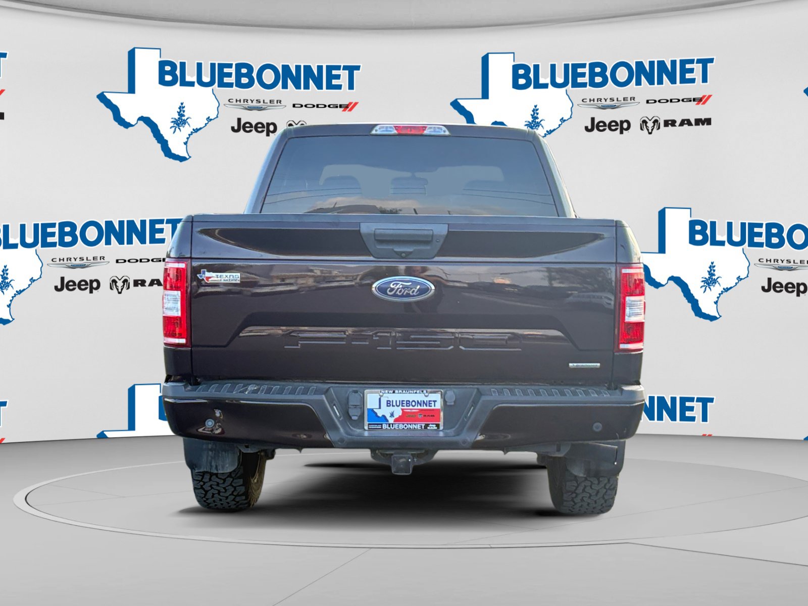 Used 2019 Ford F150 XL w/ Equipment Group 101A Mid AWD/4WD image 6