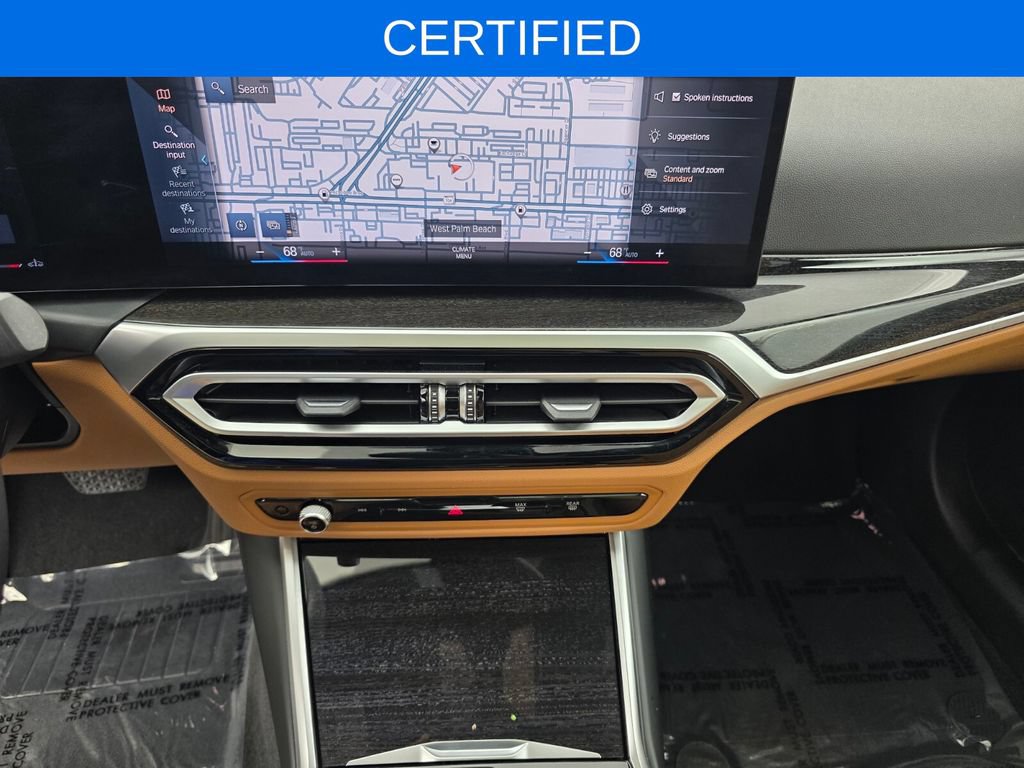 Certified 2024 BMW 330i Sedan w/ Premium Package RWD image 22