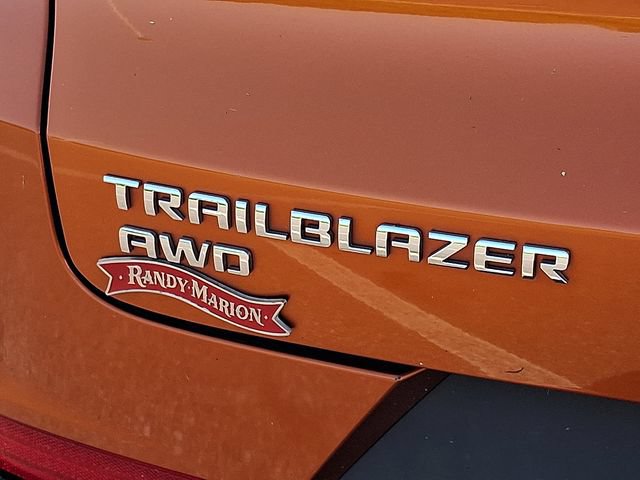 Used 2022 Chevrolet TrailBlazer ACTIV AWD/4WD image 22
