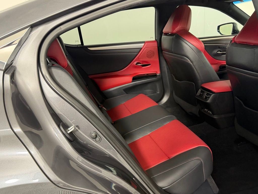Used 2022 Lexus ES 350 F Sport w/ Accessory Package 2 image 26