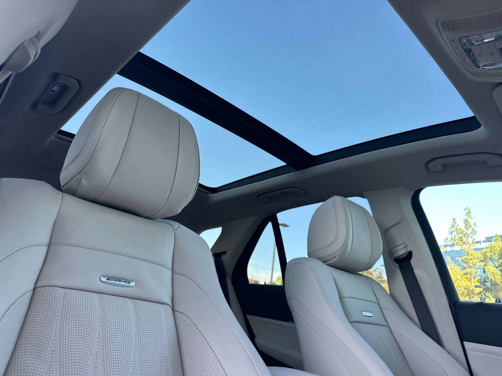 New 2026 Mercedes-Benz GLE 53 AMG 4MATIC image 17