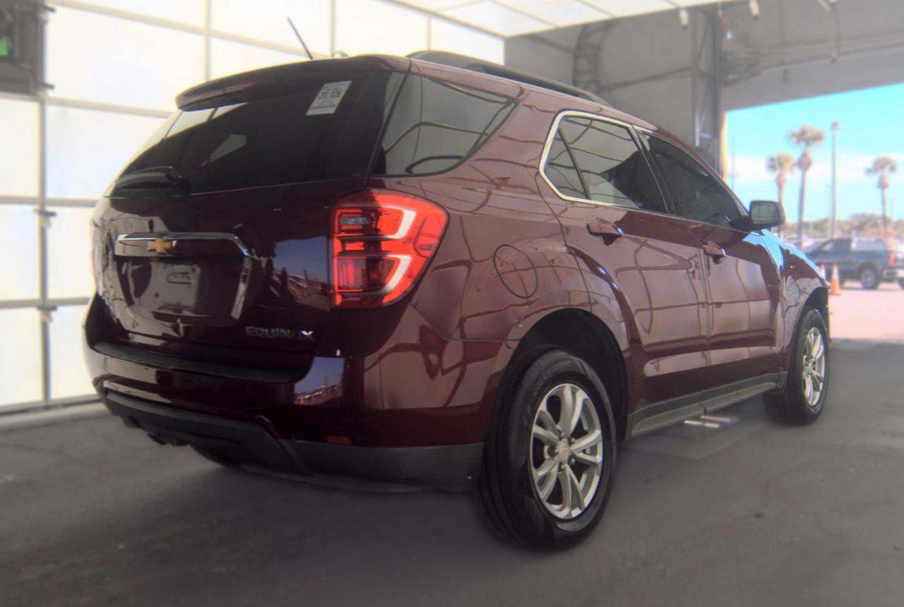 Used 2017 Chevrolet Equinox LT w/ Convenience Package FWD image 3