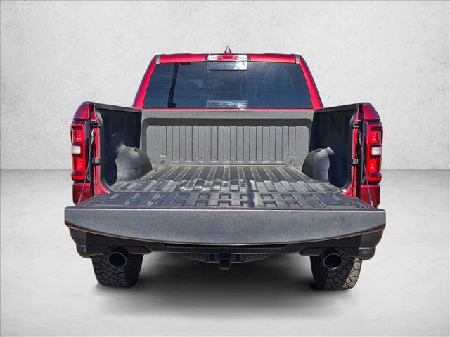 Used 2025 RAM 1500 Warlock AWD/4WD image 6