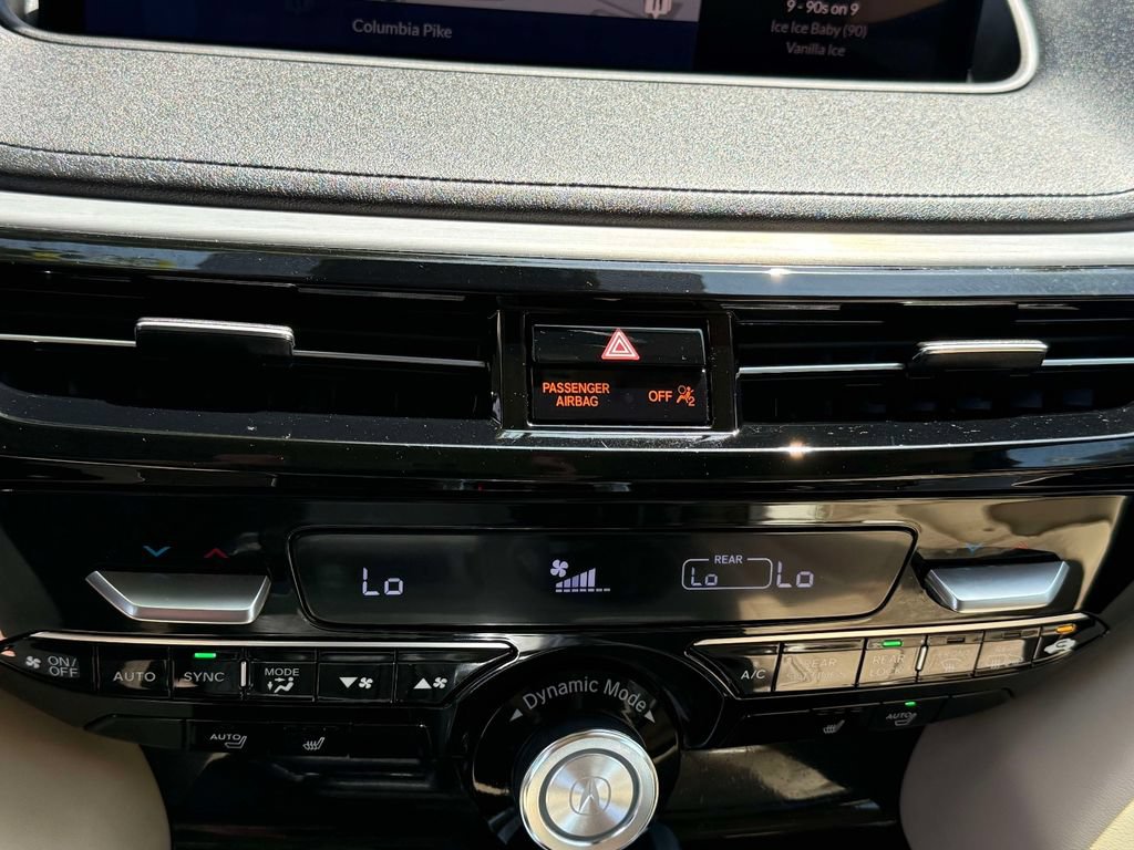 Used 2022 Acura MDX SH-AWD w/ Technology Package image 22