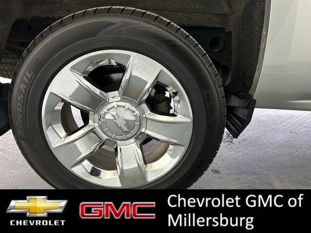 Used 2018 Chevrolet Silverado 1500 LTZ w/ Max Trailering Package image 16