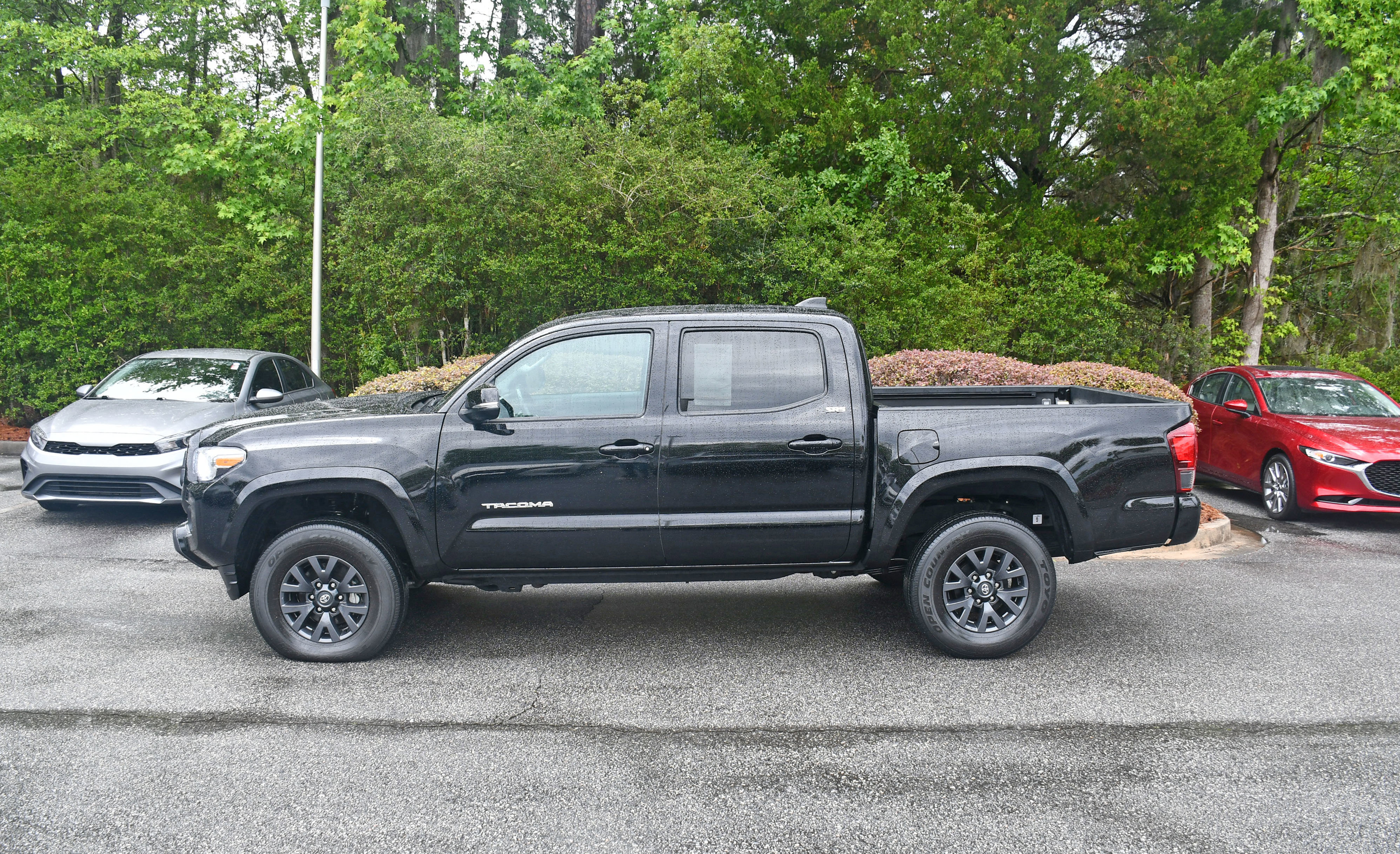 Certified 2023 Toyota Tacoma SR5 w/ Technology Package AWD/4WD image 2