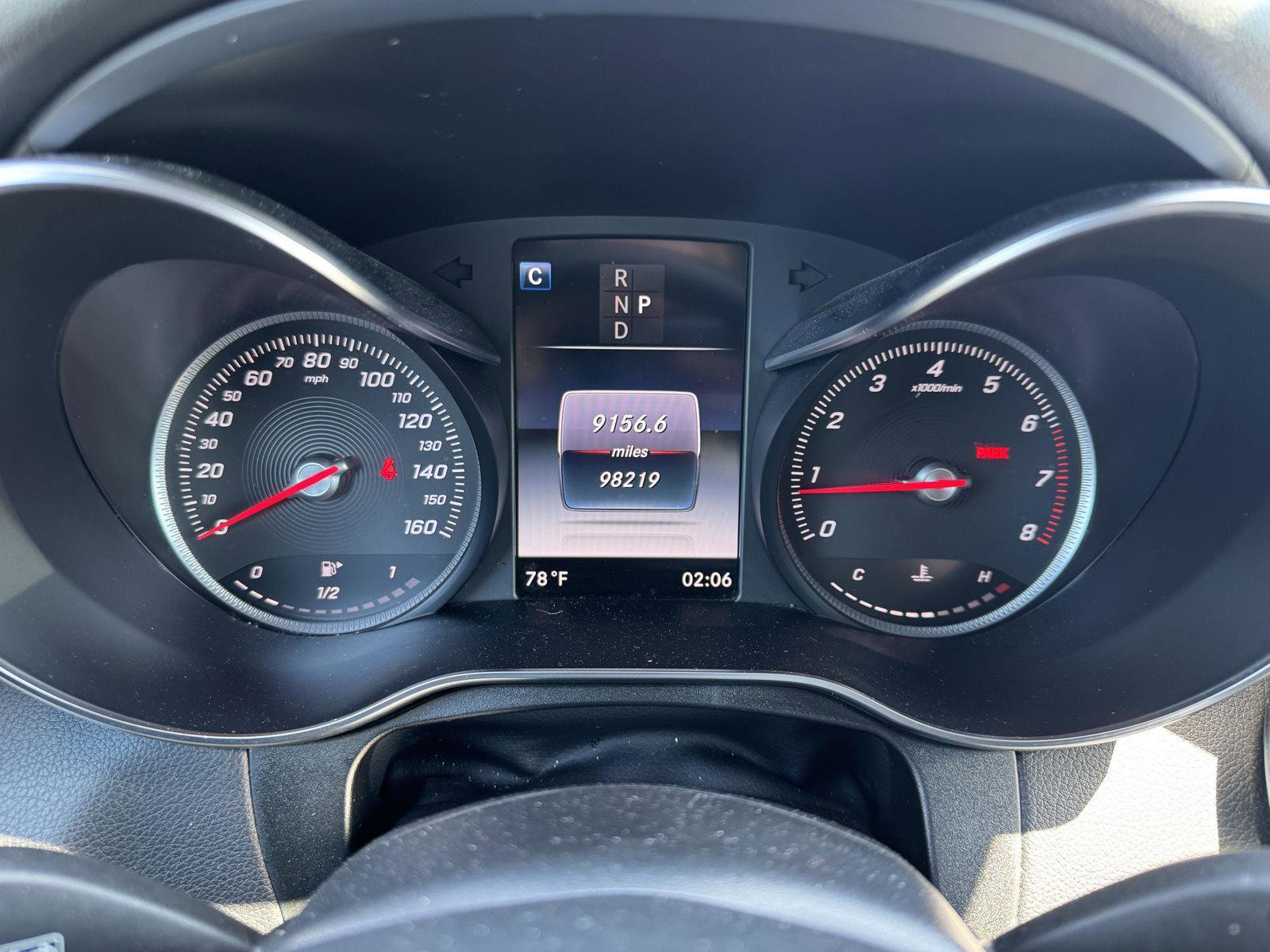 Used 2018 Mercedes-Benz GLC 300 image 9