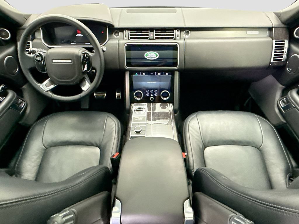 Used 2021 Land Rover Range Rover Autobiography Fifty Edition AWD/4WD image 13