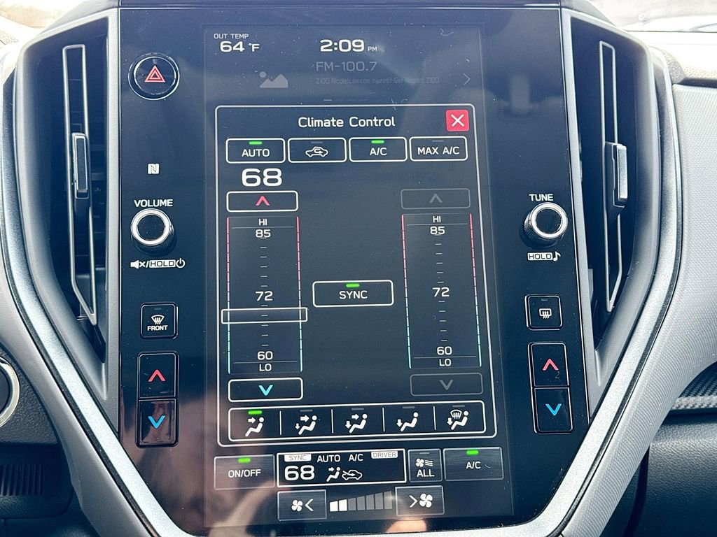 New 2026 Subaru Crosstrek 2.5i Limited image 13