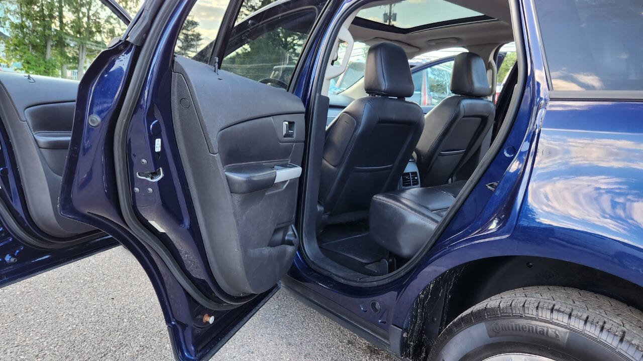 Used 2011 Ford Edge SEL w/ 202A Rapid Spec Order Code image 27