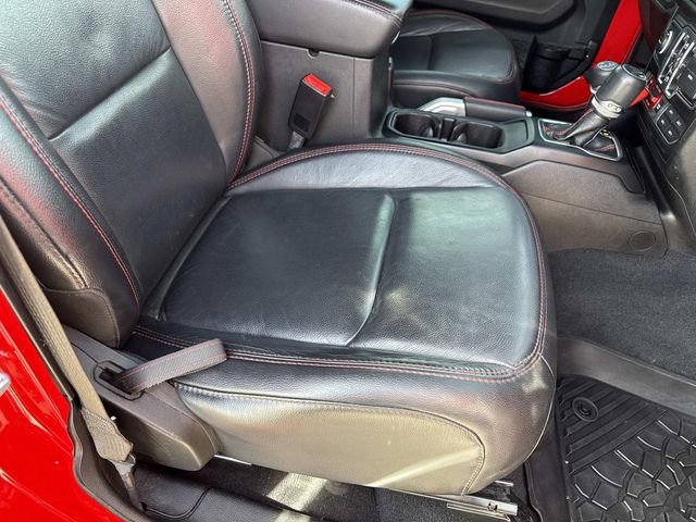 Used 2018 Jeep Wrangler Unlimited Rubicon image 21