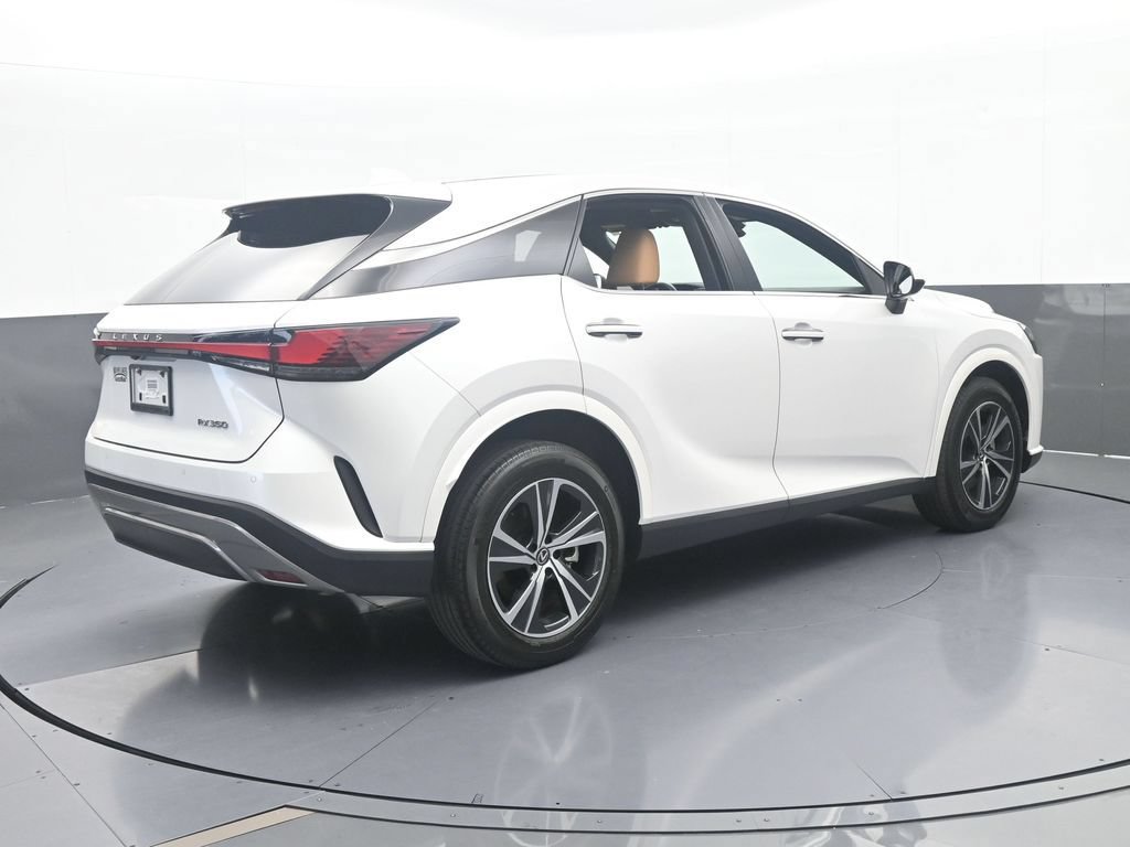 Used 2025 Lexus RX 350 FWD w/ Accessory Package (K3) image 6