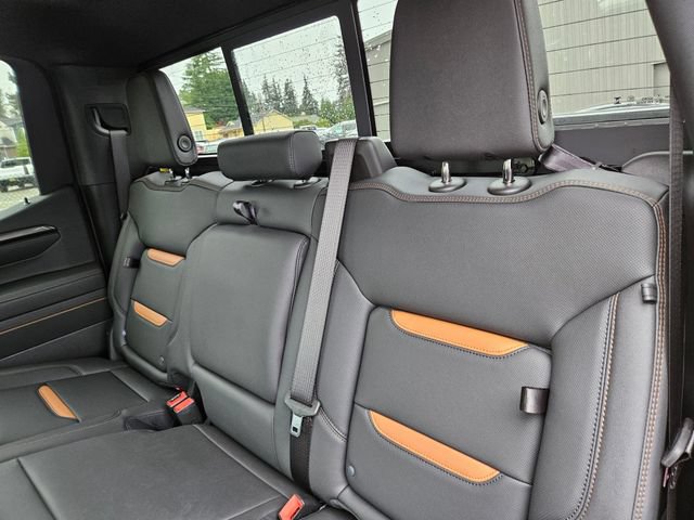 New 2026 GMC Sierra 1500 AT4 w/ AT4 Premium Package AWD/4WD image 15