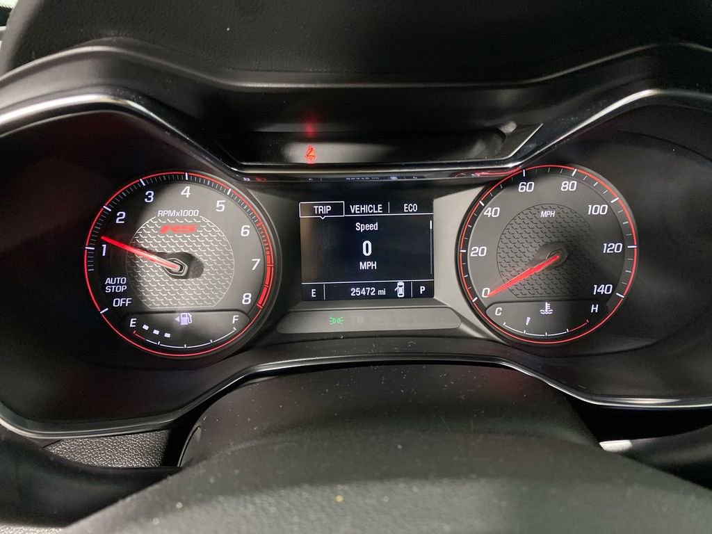 Used 2023 Chevrolet TrailBlazer RS w/ Convenience Package image 15