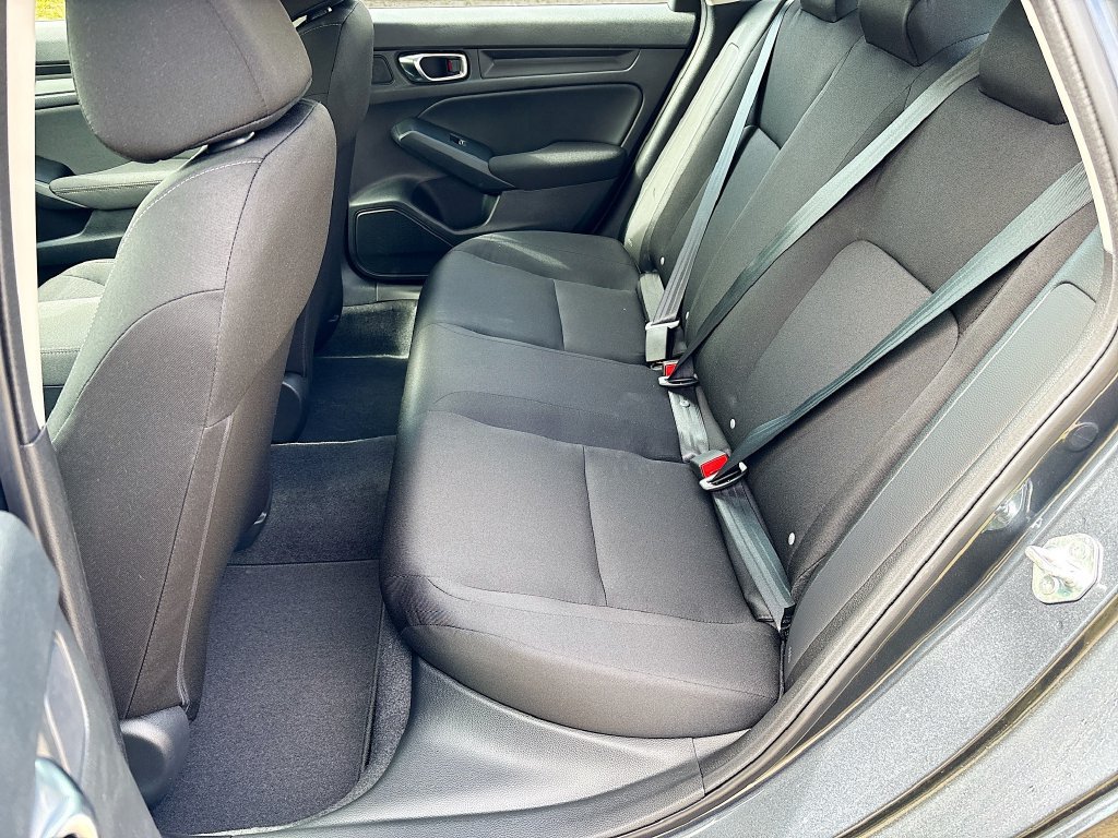 Used 2026 Honda Civic LX image 25