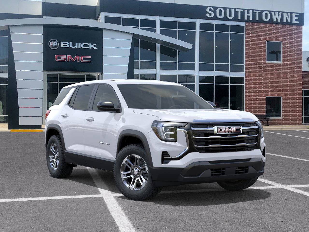 New 2026 GMC Terrain Elevation image 31
