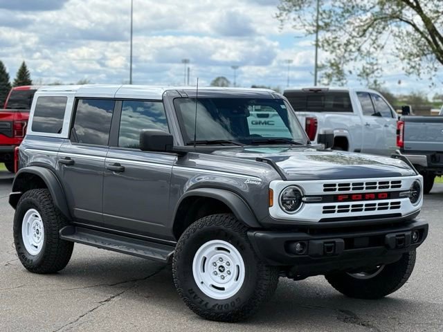 Used 2025 Ford Bronco Heritage Edition AWD/4WD image 49